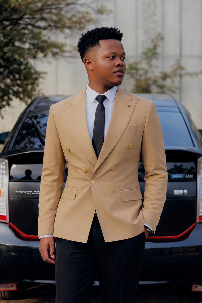Elie Ndacyayisenga, CEO and Agency Director of Klenzi Abroad Connected